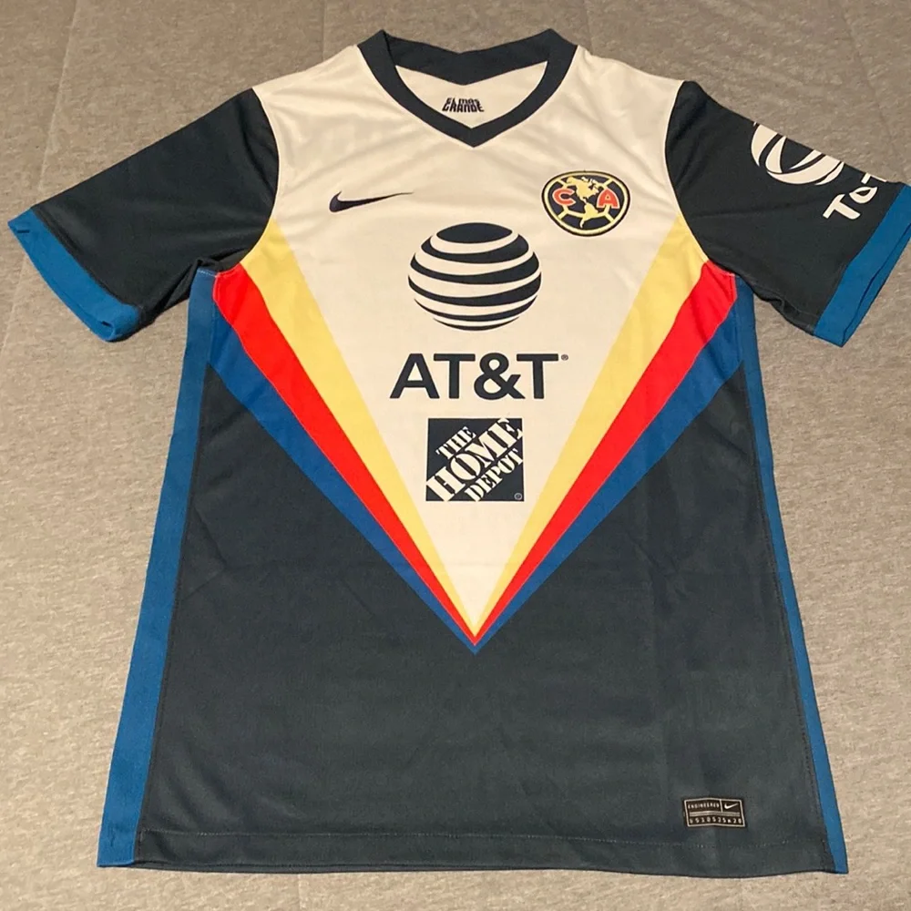 Club America Nike Jersey Liga MX size small